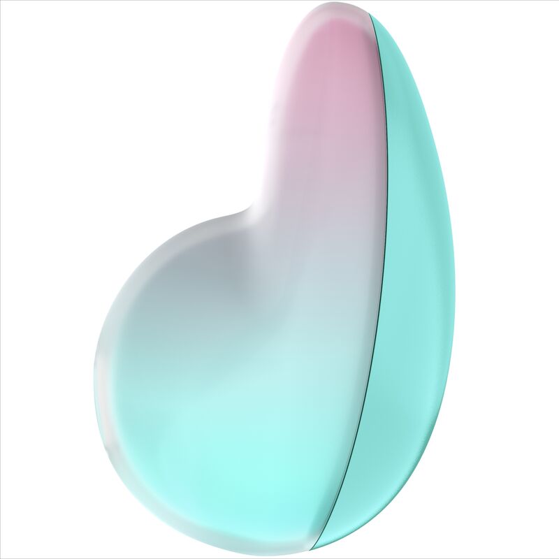 SATISFYER - PIXIE DUST BLUE AIR PLUSE STIMULATOR