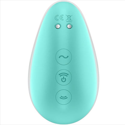 SATISFYER - PIXIE DUST BLUE AIR PLUSE STIMULATOR