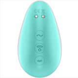 Satisfyer - Pixie Dust Blue Air Pluse Stimulator