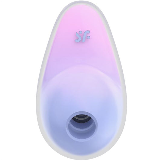 SATISFYER - PIXIE DUST LILAC AIR PLUSE STIMULATOR