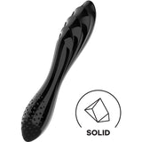 Satisfyer - Cristal Preto Deslumbrante