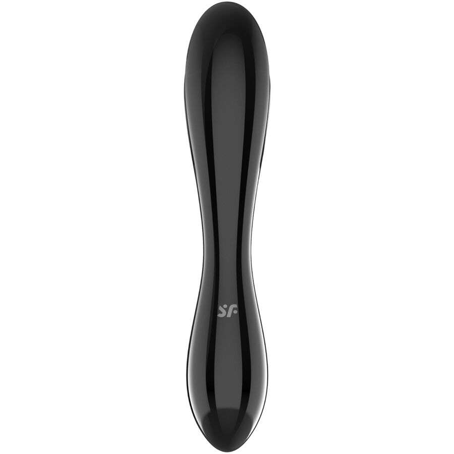 Satisfyer - Cristal Preto Deslumbrante