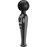 PRETTY LOVE - VIBRADOR SKYLER WAND PRETO