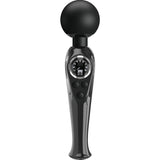 PRETTY LOVE - VIBRADOR SKYLER WAND PRETO