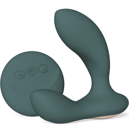 LELO - HUGO 2 GREEN REMOTE CONTROL PROSTATE MASSAGER