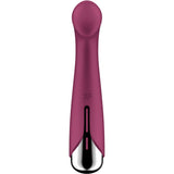 Satisfyer - Spinning G-Sport 1 Rotator Vibrator Red