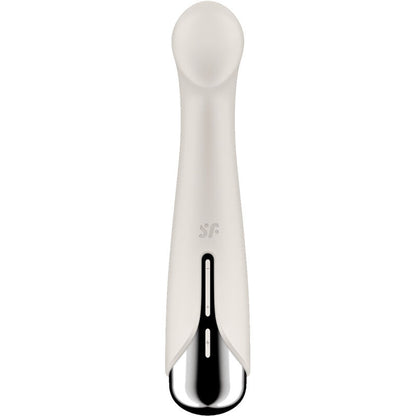 Satisfyer - Spinning G-Sport 1 Rotator Vibrator Beige