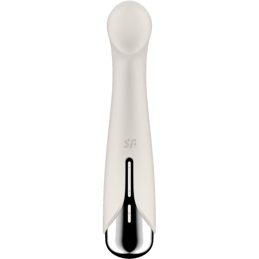 Satisfyer - Spinning G-Sport 1 Rotator Vibrator Beige