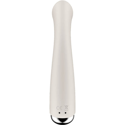 Satisfyer - Spinning G-Sport 1 Rotator Vibrator Beige