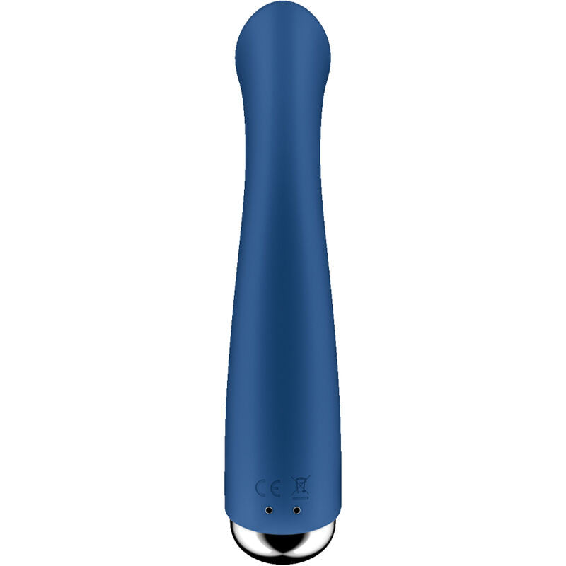 Satisfyer - Spinning G-Sport 1 Rotator Vibrator Blue