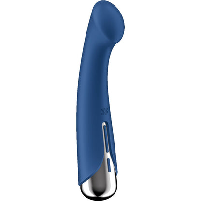 Satisfyer - Spinning G-Sport 1 Rotator Vibrator Blue