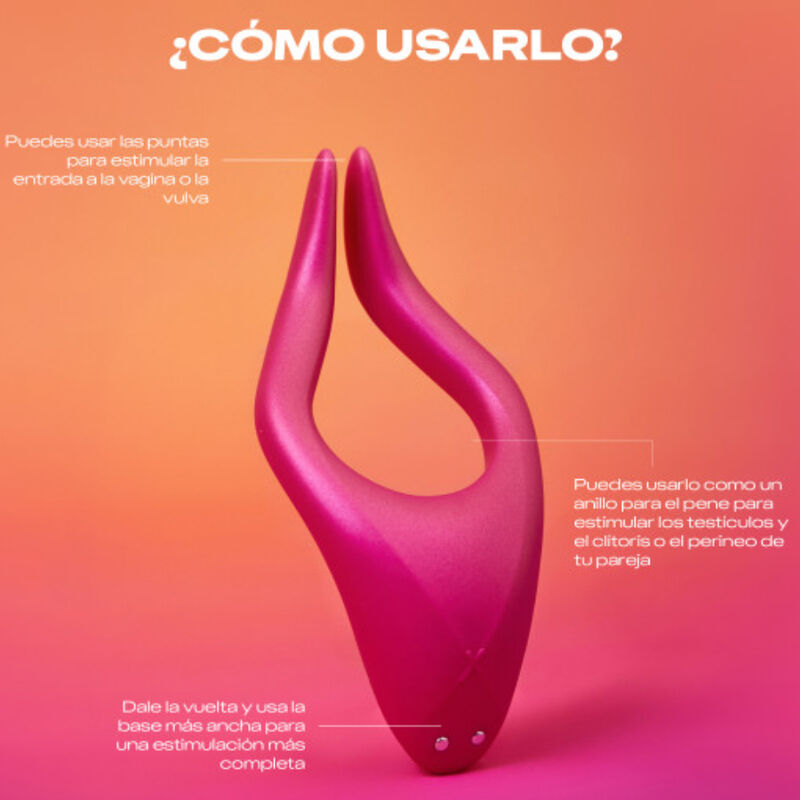 DUREX - JUGUETE MULTIESTIMULADOR PARA PASEOS Y PROVOCACIONES