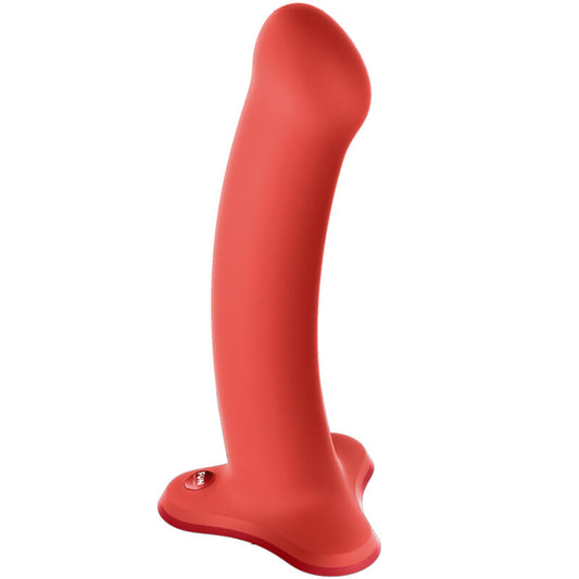 FUN FACTORY - DILDO MAGNUM COLOR CORAL LLAMATIVO