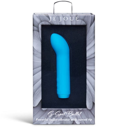 JE JOUE - G-SPOT BULLET VIBRATOR TEAL