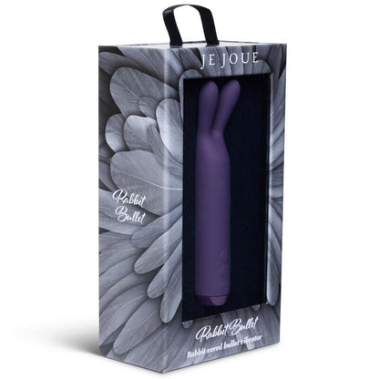 JE JOUE - VIBRATING BULLET RABBIT PURPLE