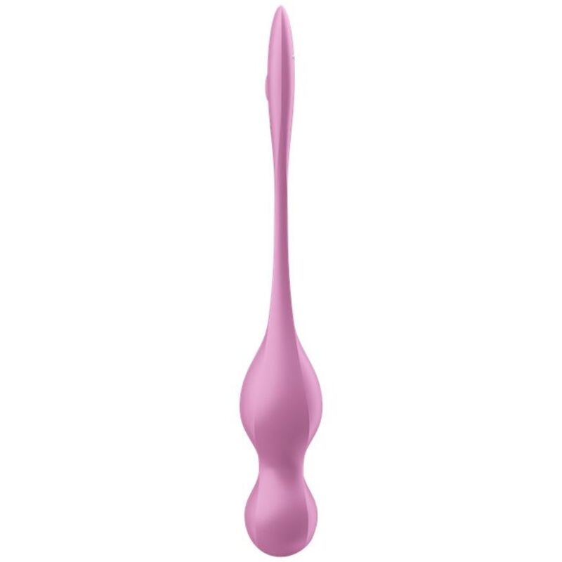 Satisfyer - Bolas vibratorias Kegel Love Birds color rosa