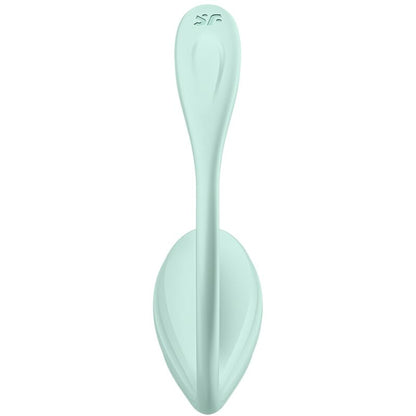 Satisfyer - Smooth Petal G-Point Stimulator Water Green Free App