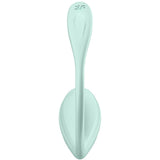 Satisfyer - Smooth Petal G-Point Stimulator Water Green Free App