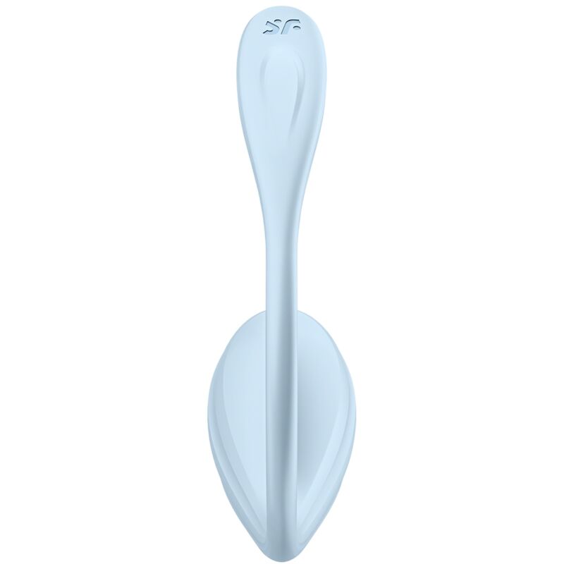 Satisfyer - Smooth Petal G-Point Stimulator Sky Blue Free App