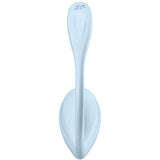 Satisfyer - Smooth Petal G-Point Stimulator Sky Blue Free App