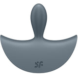 Satisfyer - Booty Absolute Beginners 2 Anal Plug Vibrator Unisex Black