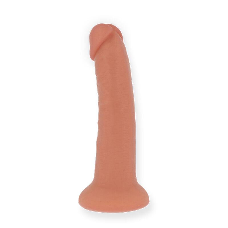 Oninder - Large Bogot������ Vibrator Dildo 9 Speeds Natural 22 Cm -O- 4.5 Cm - Free App