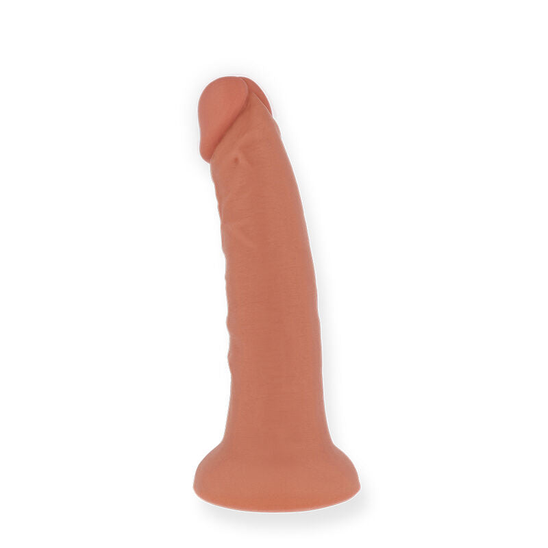 Oninder - Medium Bogot������ Vibrator Dildo 9 Speeds Natural 20 Cm -O- 4.2 Cm - Free App
