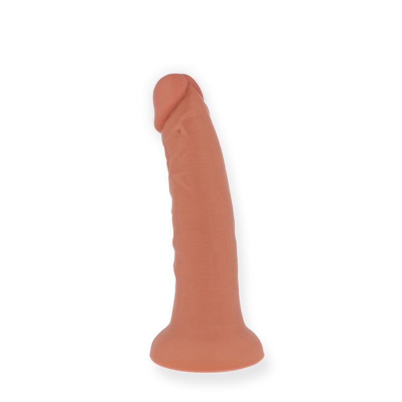 Oninder - Small Bogot������ Vibrator Dildo 9 Speeds Natural 17.5 Cm -O- 4 Cm - Free App