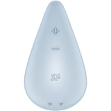 Satisfyer - Dew Drop Vibrator Lay-On Blue