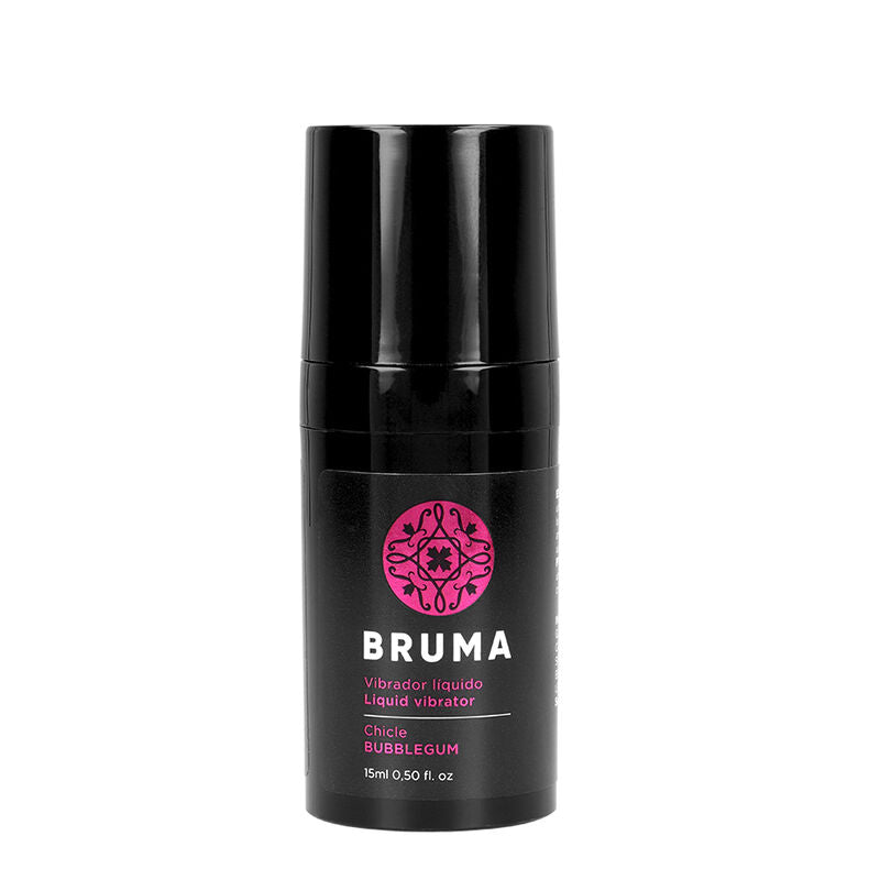 Líquid Vibrator Bubblegum (15ml)