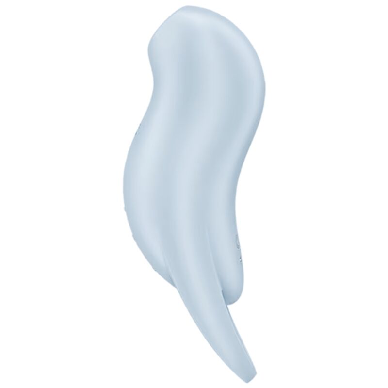 Satisfyer - Pocket Pro 1 Clitoris Stimulator Light Blue