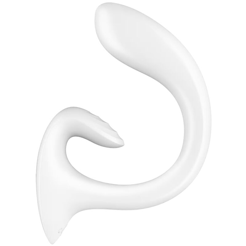 Satisfyer - G For Goddess 1 Rabbit Vibrator White