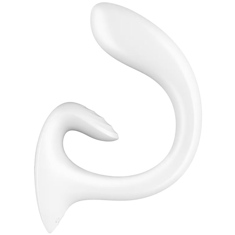Satisfyer - G For Goddess 1 Vibrador Coelho Branco