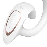 Satisfyer - G For Goddess 1 Vibrador Coelho Branco