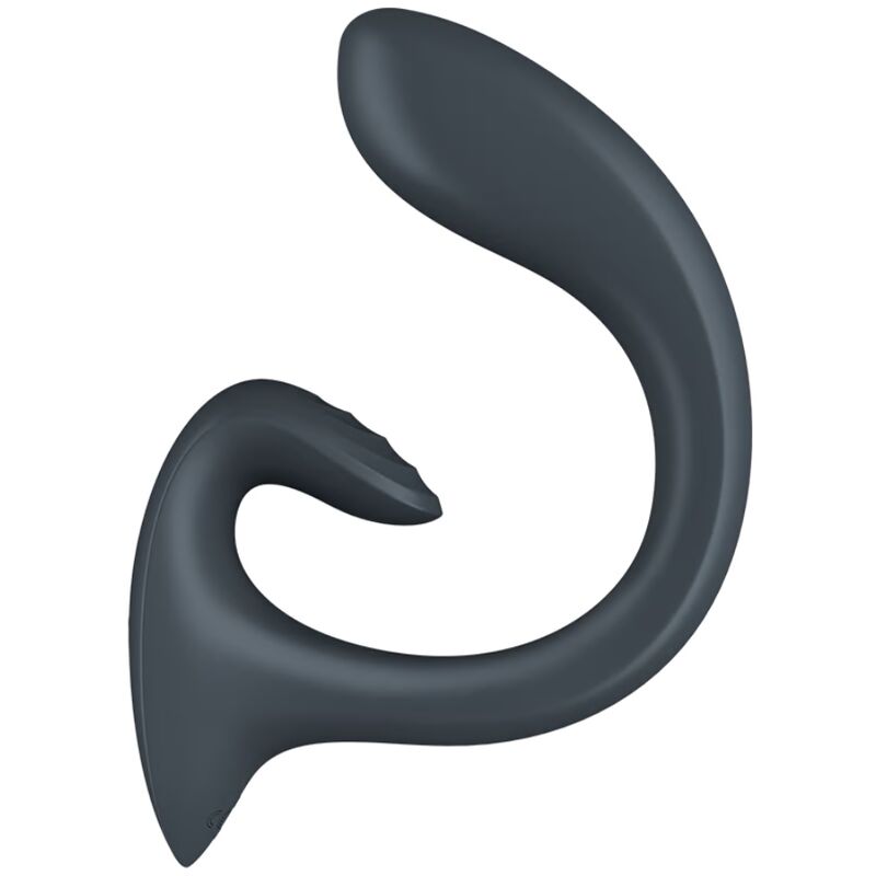 Satisfyer - G For Goddess 1 Vibrador Coelho Cinza Escuro