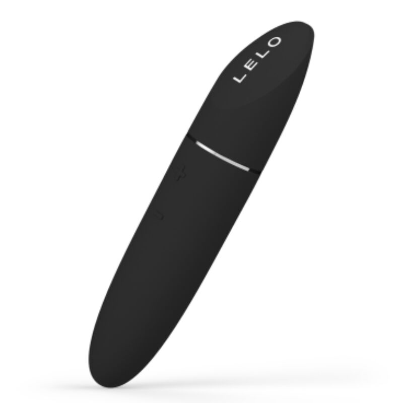 LELO - MIA 3 PERSONAL VIBRATOR BLACK