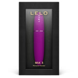 Lelo - Mia 3 Personal Vibrator Pink