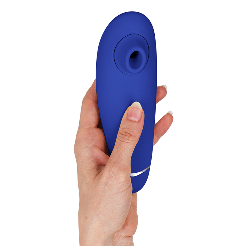 WOMANIZER - ESTIMULADOR DE CLÍTORIS PREMIUM 2 BLUEBERRY