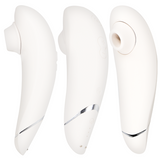 WOMANIZER - PREMIUM 2 ESTIMULADOR CLITÓRICO CINZA QUENTE