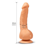 G-Vibe - Greal 2 Realistic Vibrator Natural