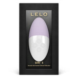 Lelo - Siri 3 Clitoris Massager Calm Lavender