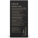 LELO - Estimulador de clitóris Dot Travel Rosa