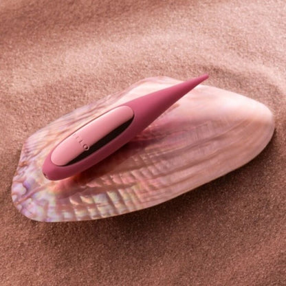 LELO - DOT TRAVEL CLITORIS STIMULATOR PURPLE