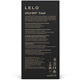 LELO - Estimulador de clitóris Dot Travel Roxo