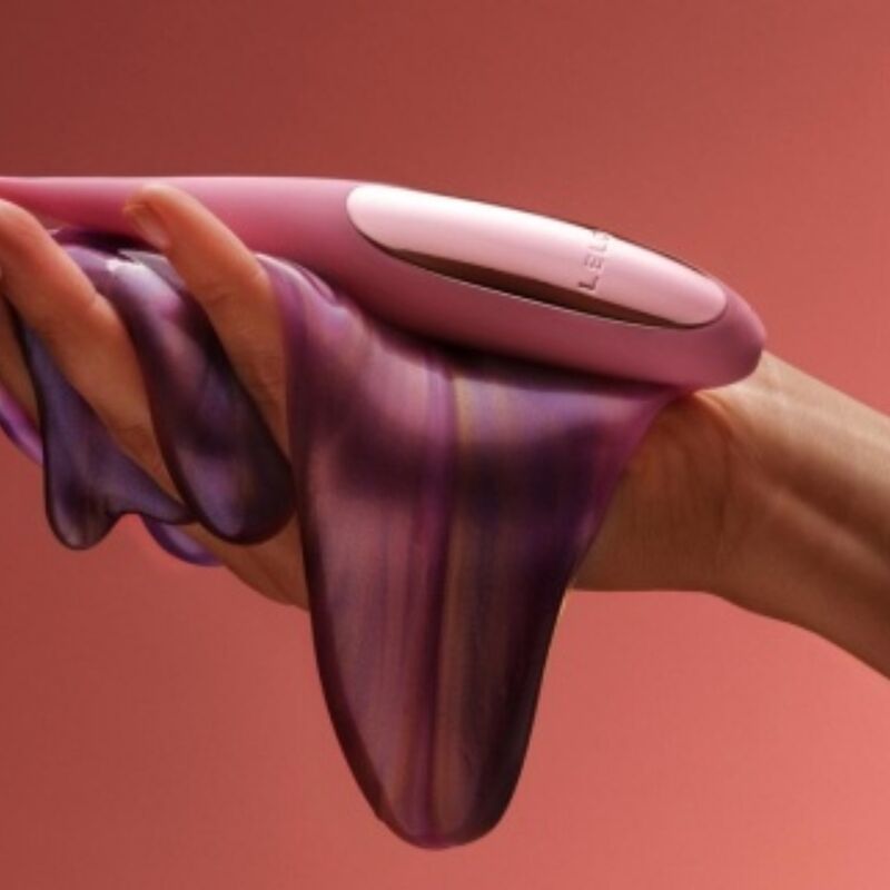 LELO - Estimulador de clitóris Dot Travel Rosa
