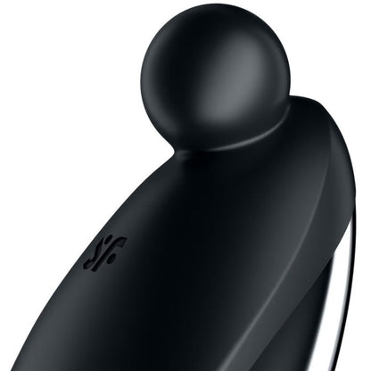 Satisfyer - Spot On 2 Lay-On Vibrator Black