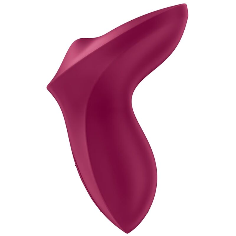 Satisfyer - Exciterrr Lay-On Clitoris Berry Vibrador