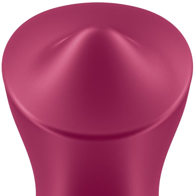 Satisfyer - Exciterrr Lay-On Clitoris Berry Vibrador