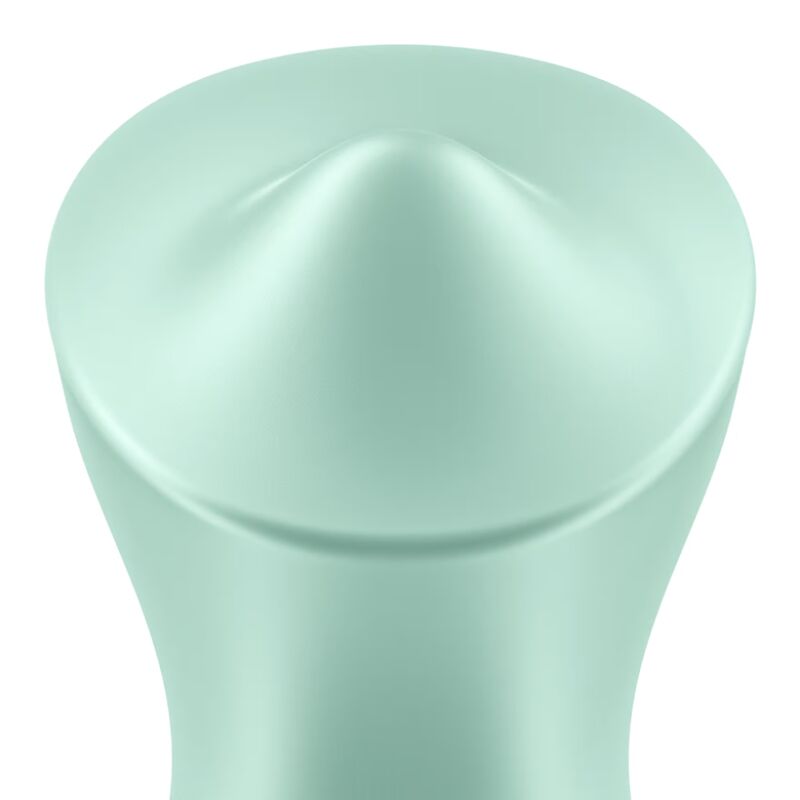 Satisfyer - Exciterrr Lay-On Clitoris Mint Vibrator