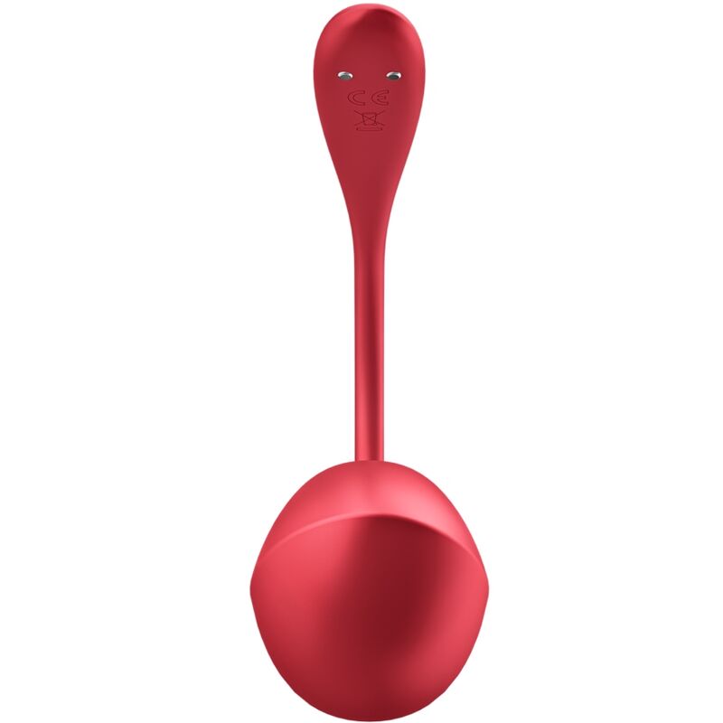 Satisfyer - Shiny Petal G Point Remote Control Stimulator Red Free App